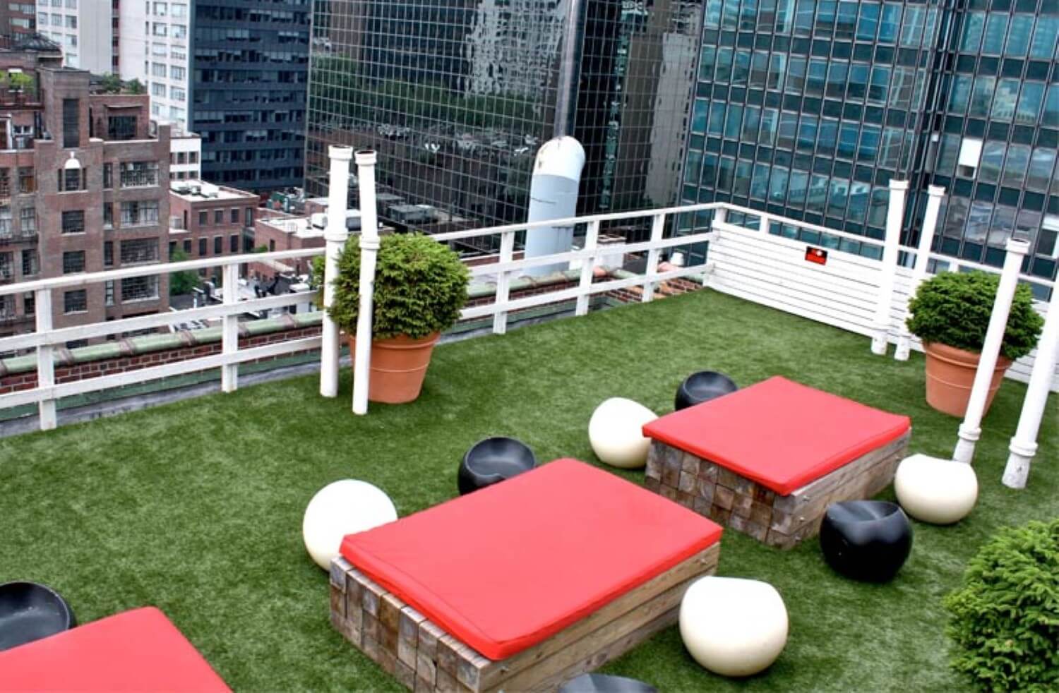 Artificial Grass for Jackson MS Apartment Complexes SYNLawn Mississippi