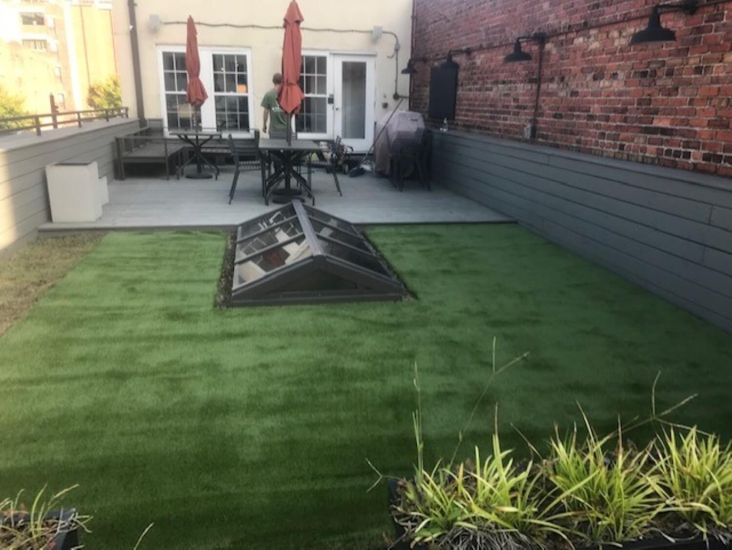 Artificial Grass for Jackson MS Apartment Complexes SYNLawn Mississippi