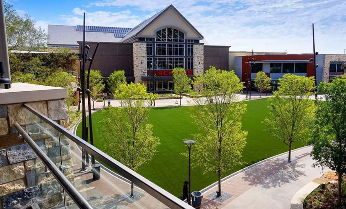 Grandscape SYNLawn Mississippi