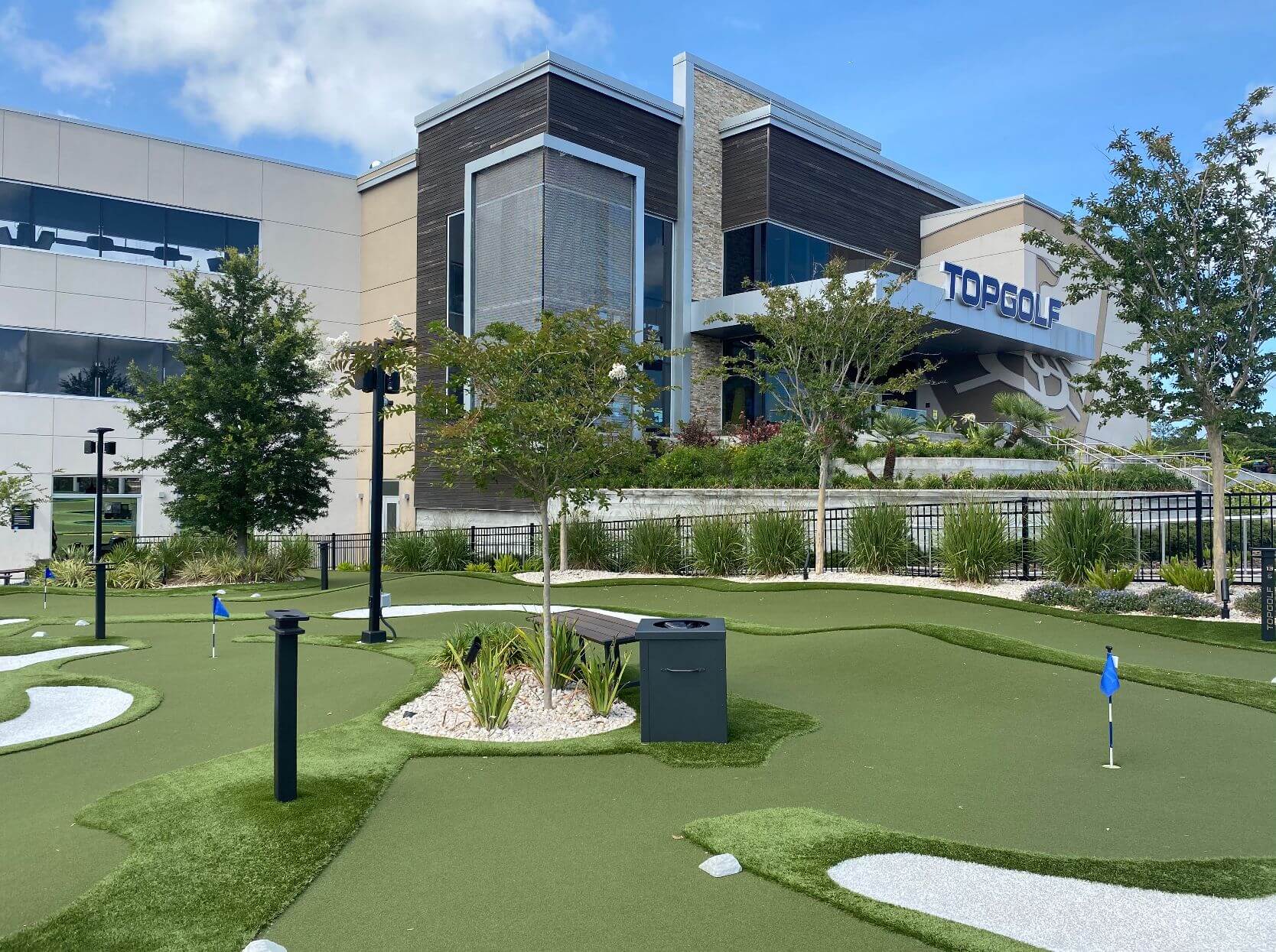 Top Golf Coming to the Jacksonville Area