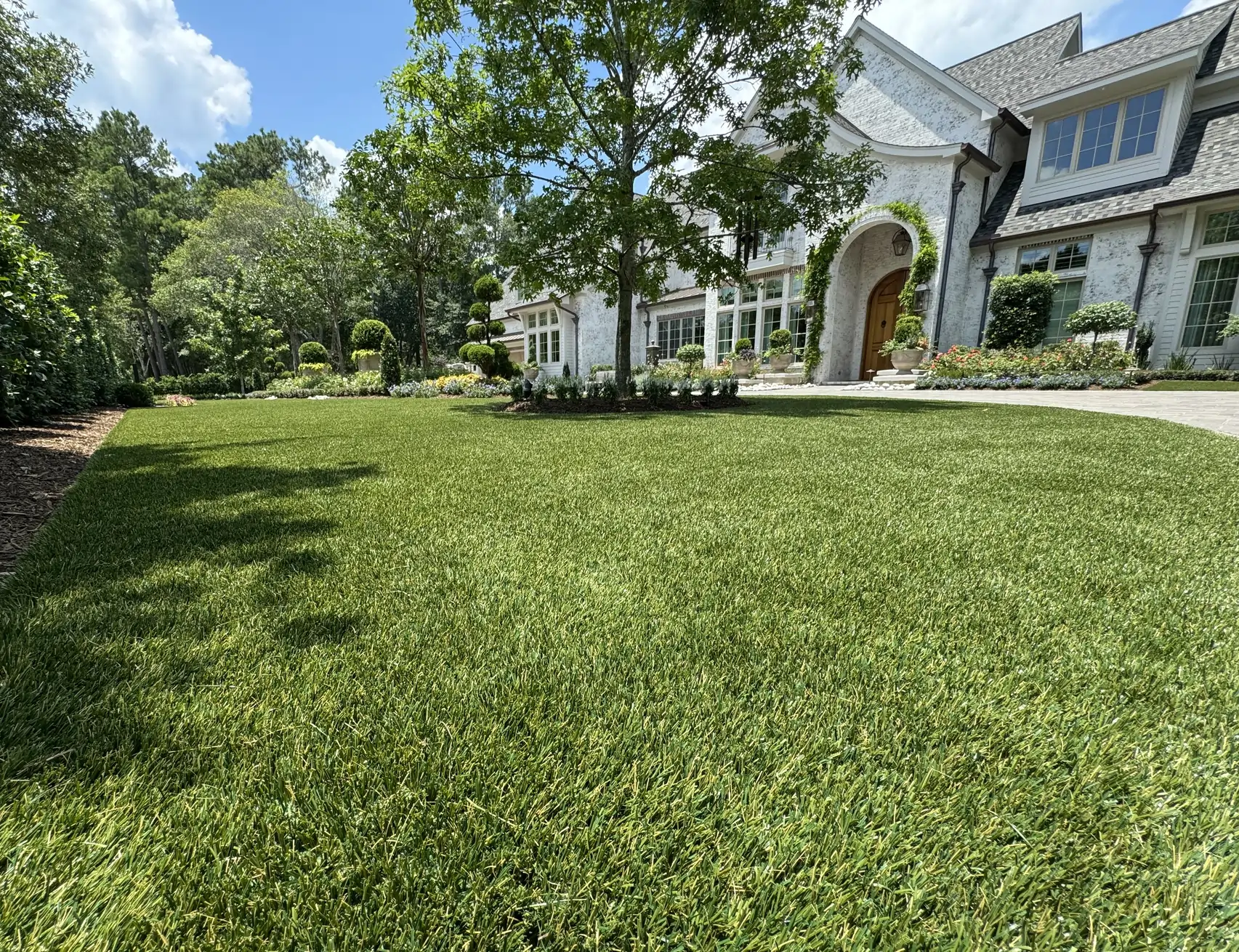 SYNLawn Artificial Turf Lawn Mississippi artificial turf synlawn