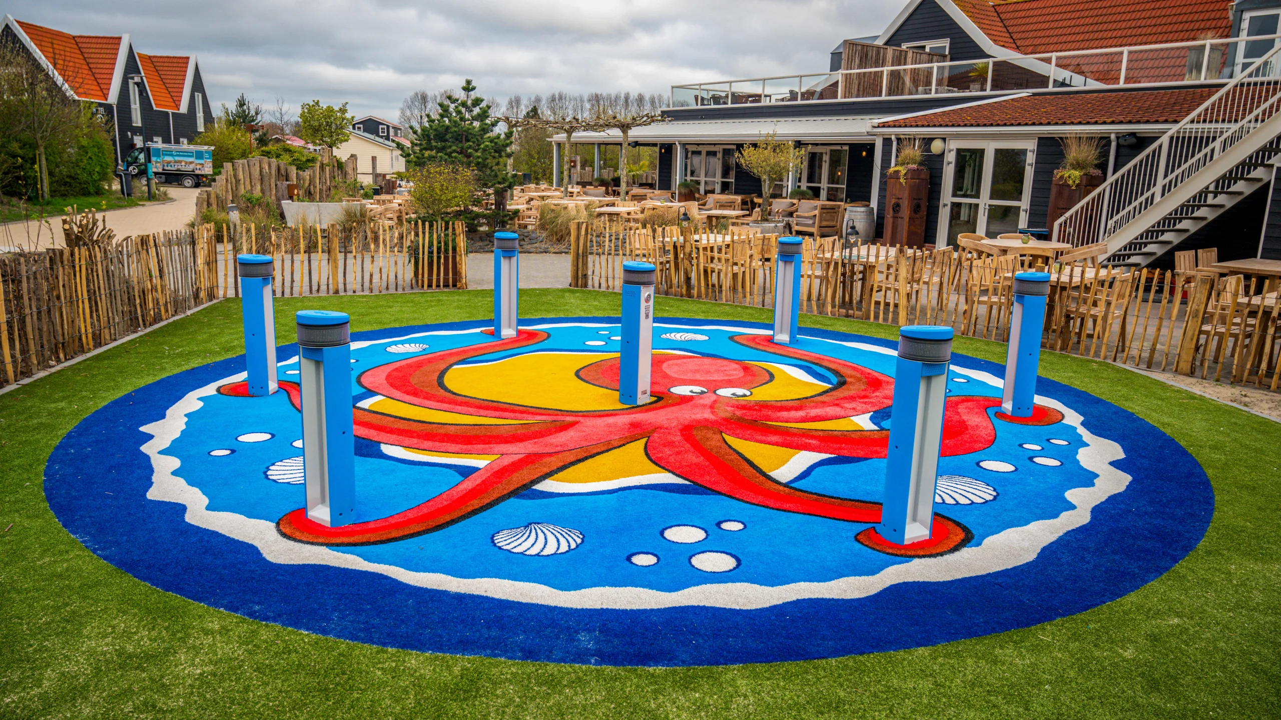 Mississippi custom turf design